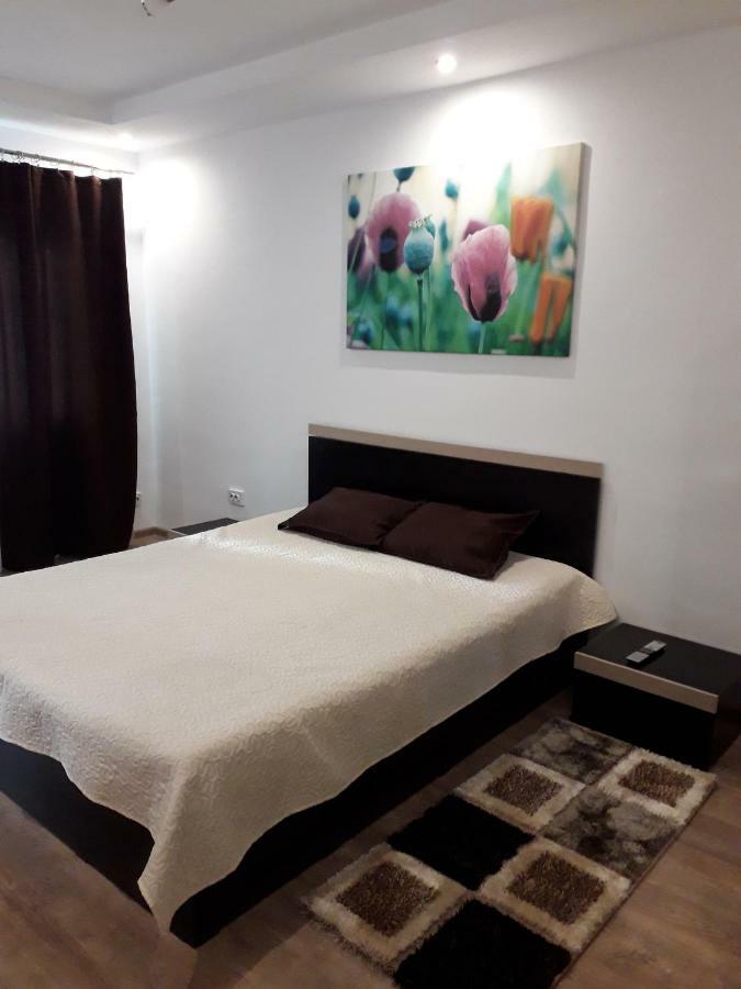 Appartement Adrya à Orşova Extérieur photo